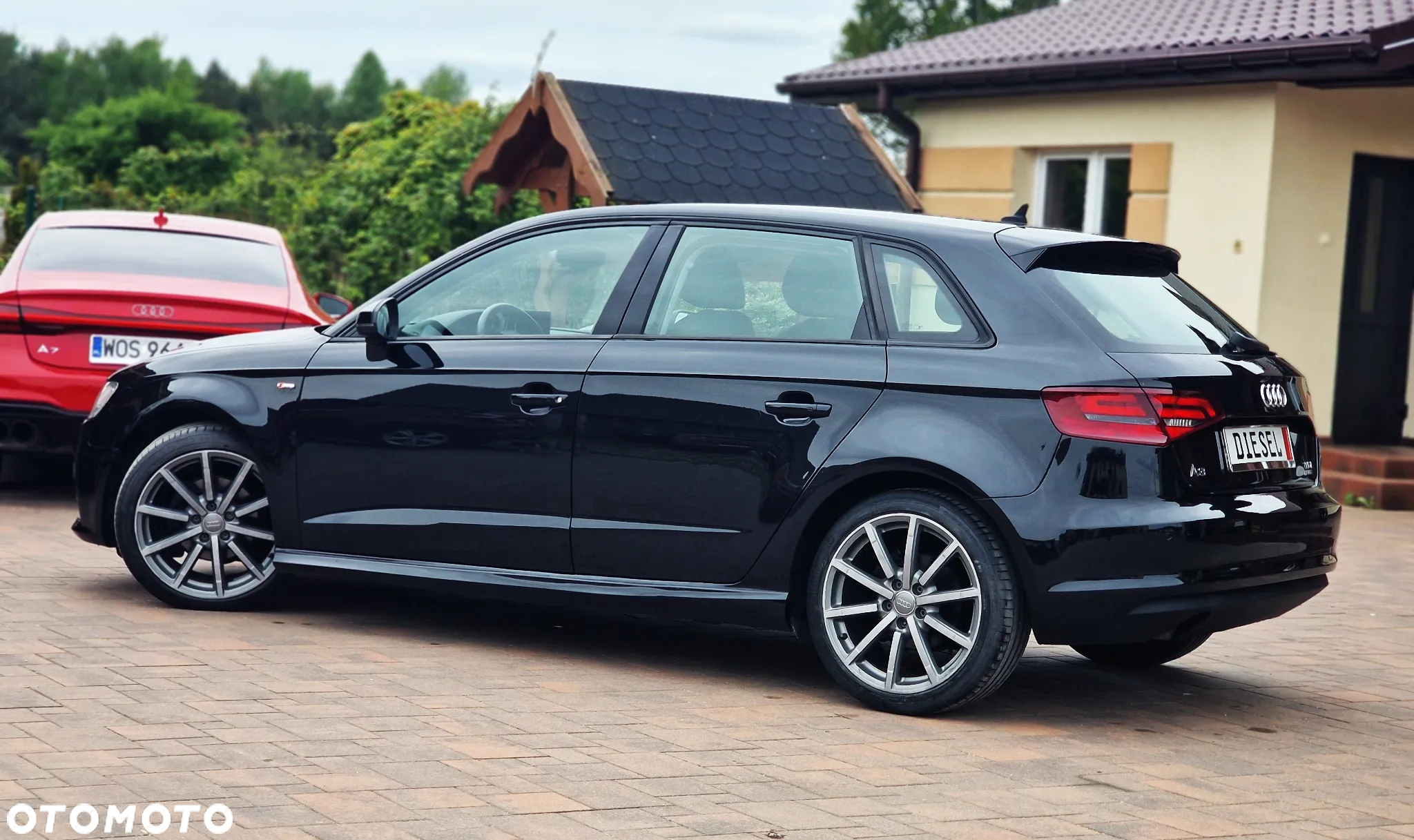 Audi A3 1.6 TDI Sportback - 24