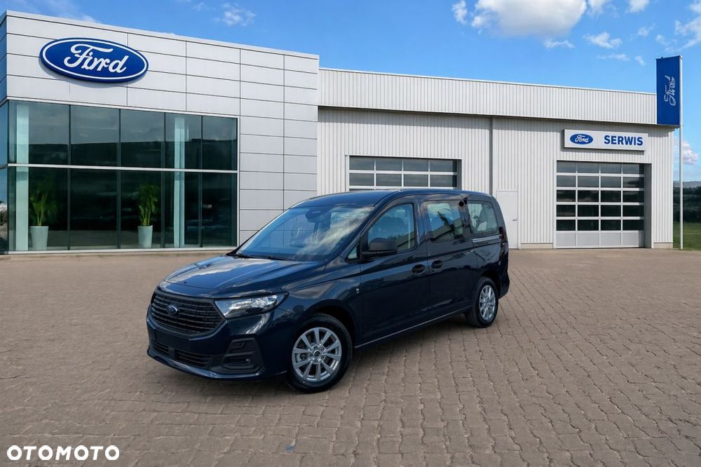 Ford Tourneo Connect - 1
