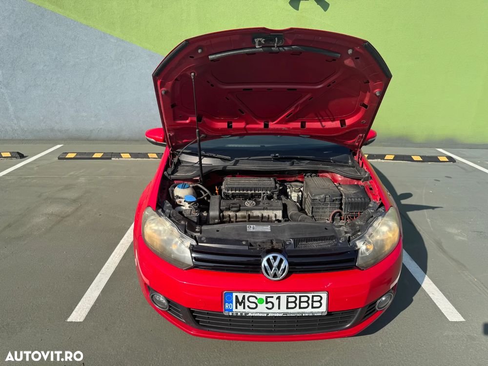 Volkswagen Golf 1.4 Comfortline - 12
