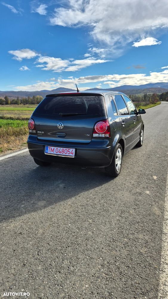 Volkswagen Polo 1.4 TDI Attractive - 20