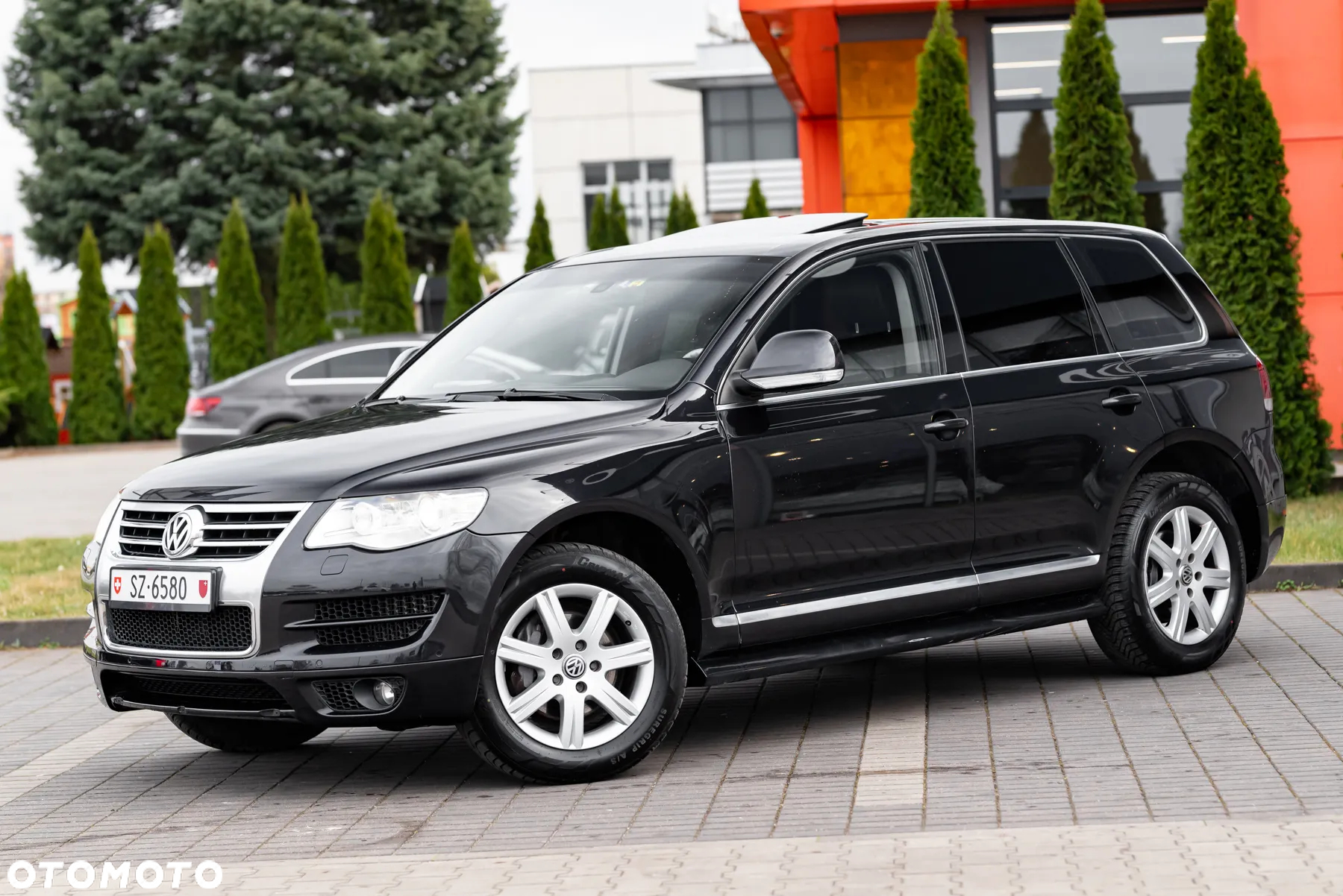 Volkswagen Touareg 3.0 V6 TDI DPF Automatik Individual - 7