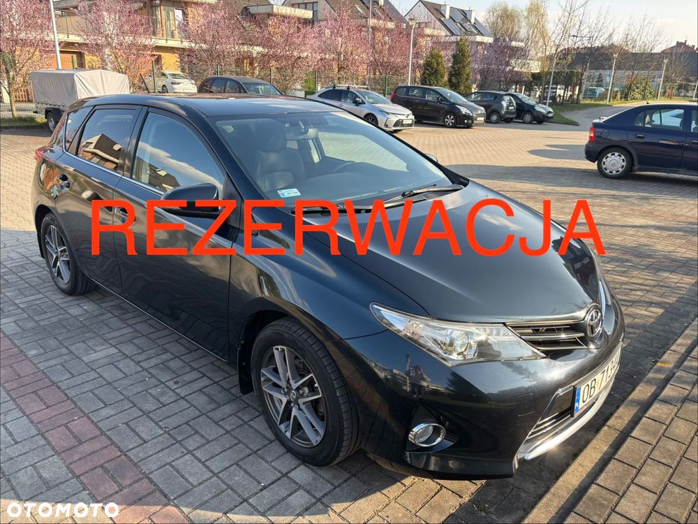 Toyota Auris 1.6 Prestige - 1
