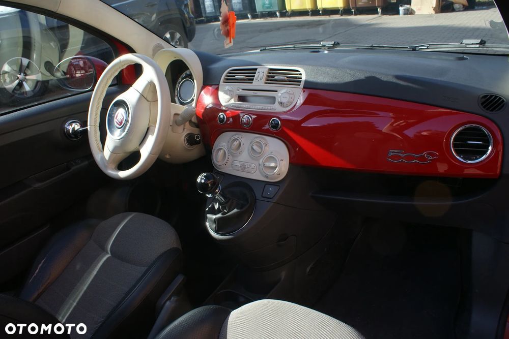 Fiat 500 1.3 Multijet Diesel - 10