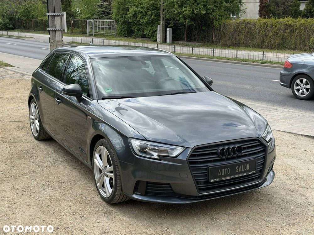 Audi A3 Sportback - 4