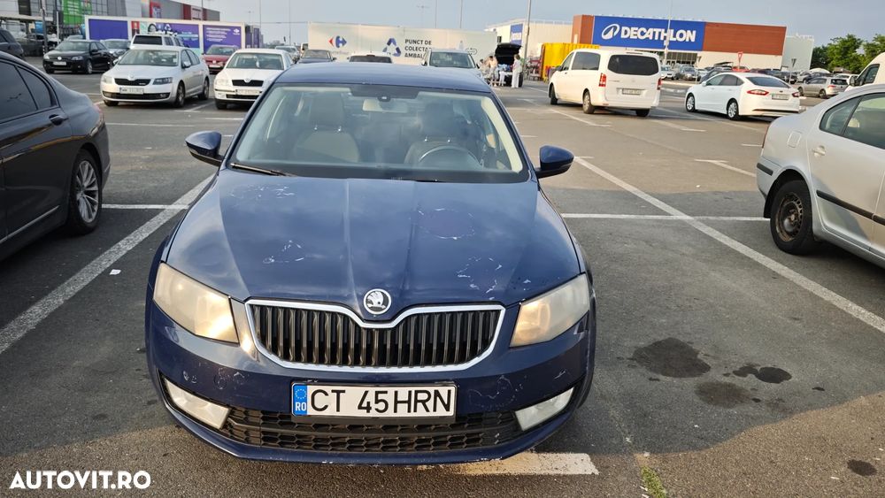 Skoda Octavia 1.6 TDI AMBITION - 4