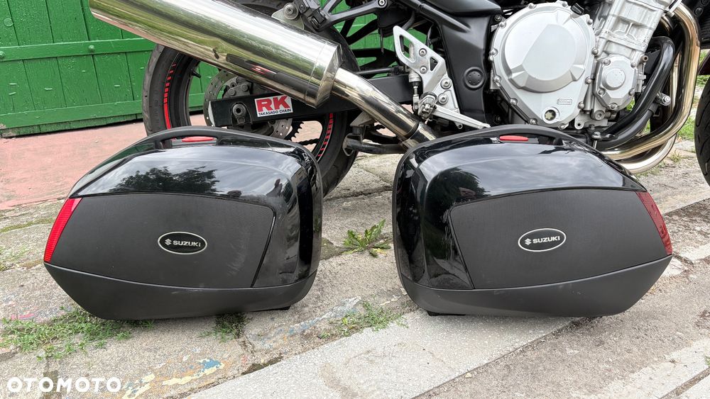 Suzuki Bandit - 9