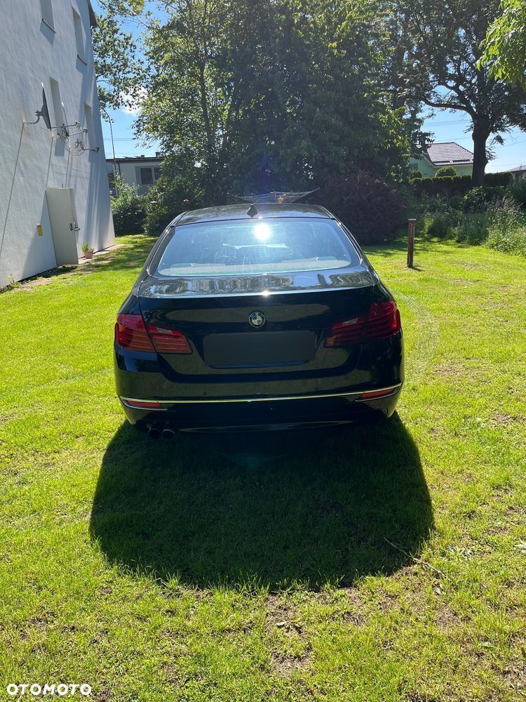 BMW Seria 5 - 4