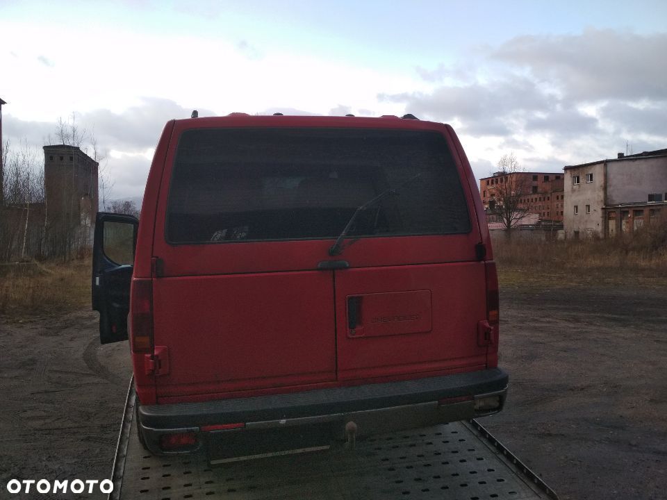 CHEVROLET ASTRO 85-05 szyby szyba drzwi karoseryjna GMC SAFARI VAN lewa prawa przod przednia tyl tylna lewych prawych przednich bocznych tylnych 4.3 v6 1994 1995 1996 1997 1998 1999 2000 2001 2002 - 9