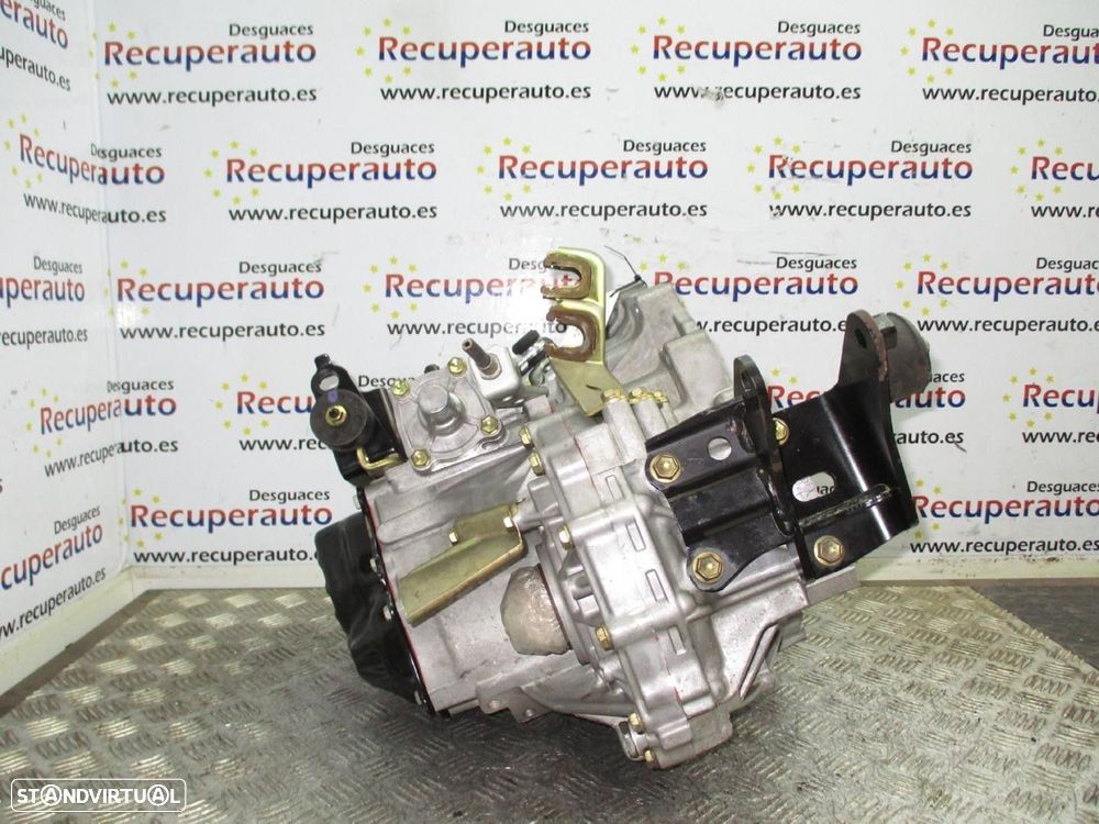 CAIXA VELOCIDADES TOYOTA IPSUM 2004 - 2