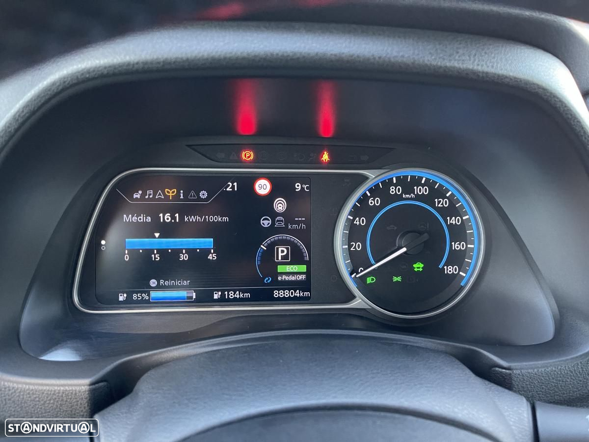 Nissan Leaf 2.Zero - 30