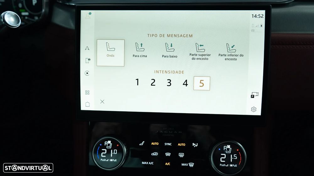 Jaguar F-Pace P400e AWD R-Dynamic HSE - 32