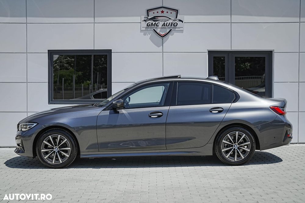 BMW Seria 3 320d Aut. Sport Line - 9