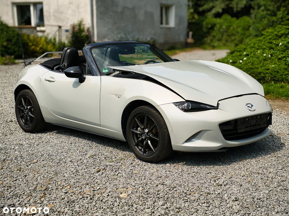 Mazda MX-5 SKYACTIV-G 131 Exclusive-Line - 1