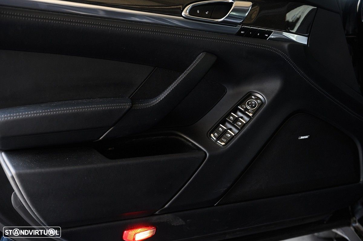 Porsche Panamera S E-Hybrid - 35
