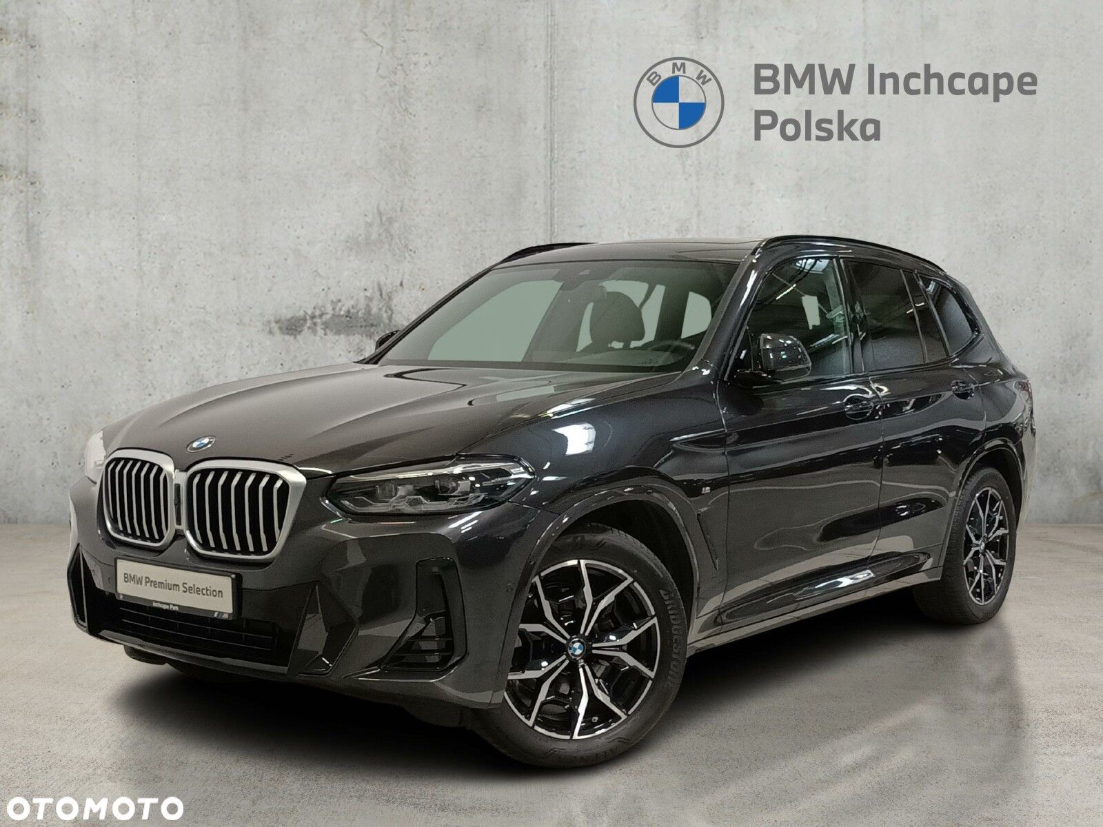 BMW X3 - 1