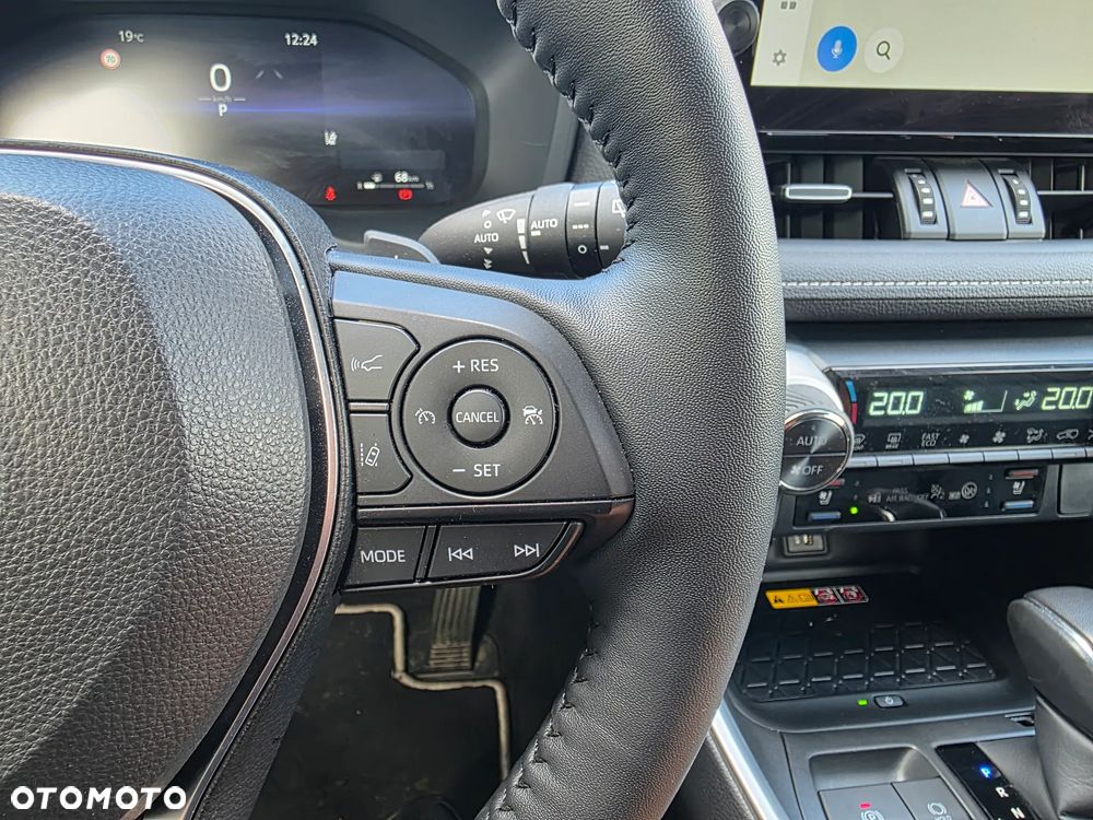 Toyota RAV4 2.5 Hybrid Executive 4x4 - 29