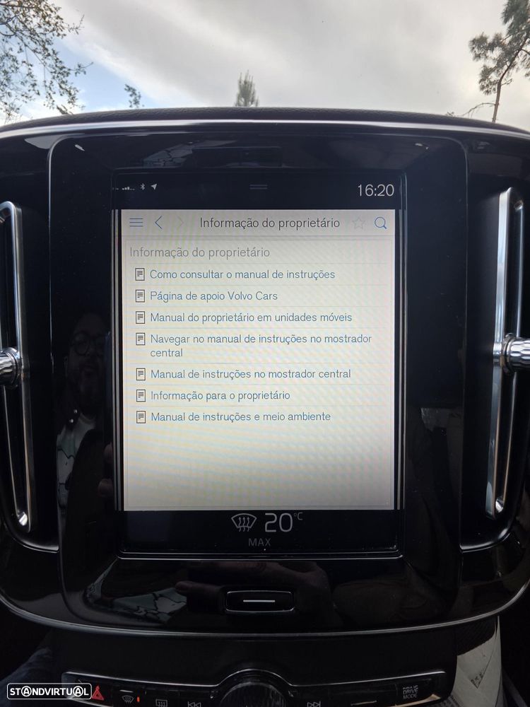 Volvo XC 40 2.0 D3 Momentum Core - 59