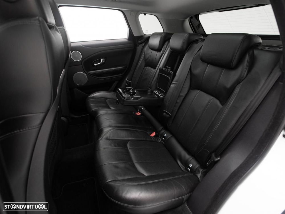 Land Rover Range Rover Evoque - 11