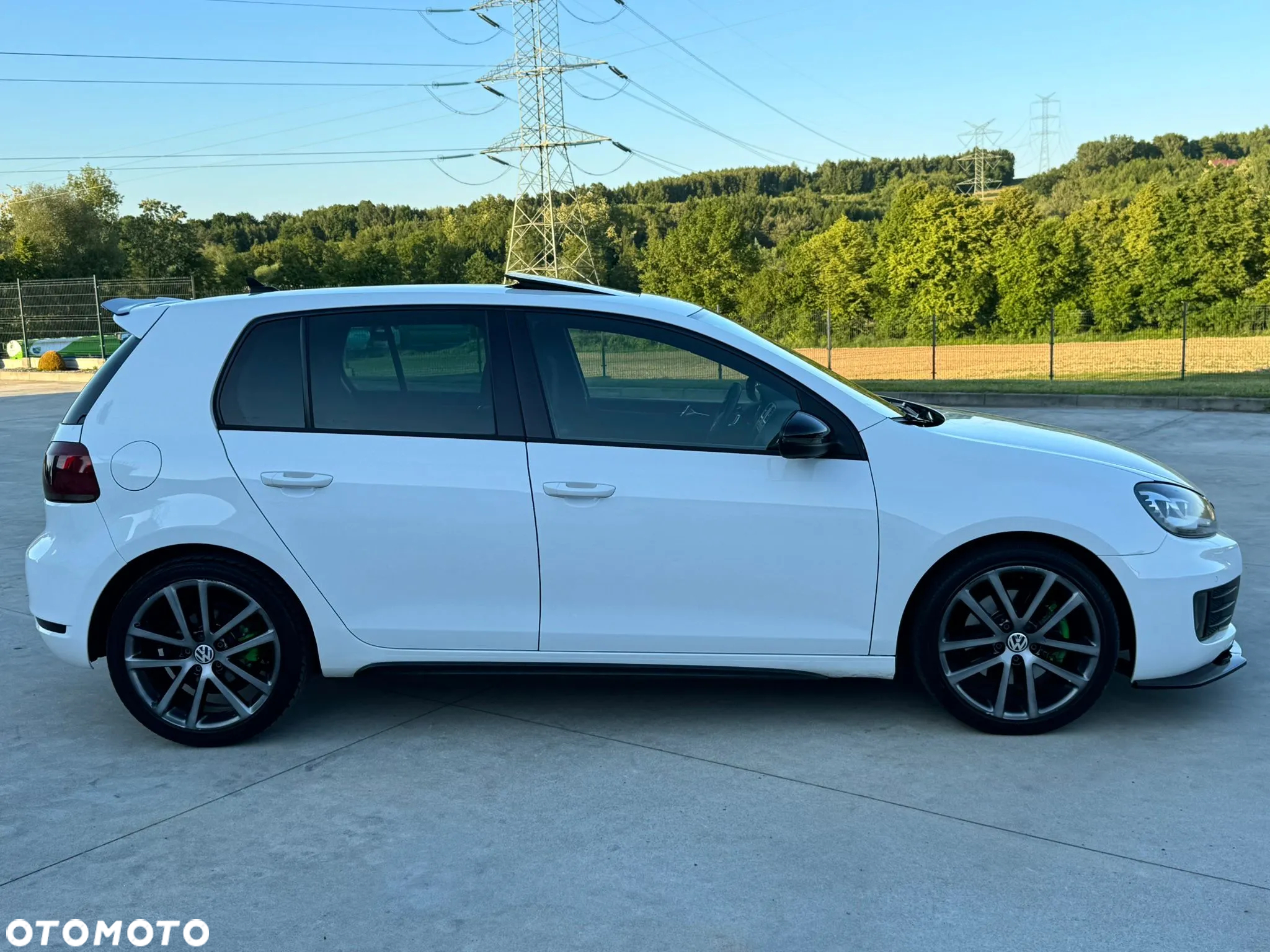 Volkswagen Golf VI 2.0 TDI GTD - 5