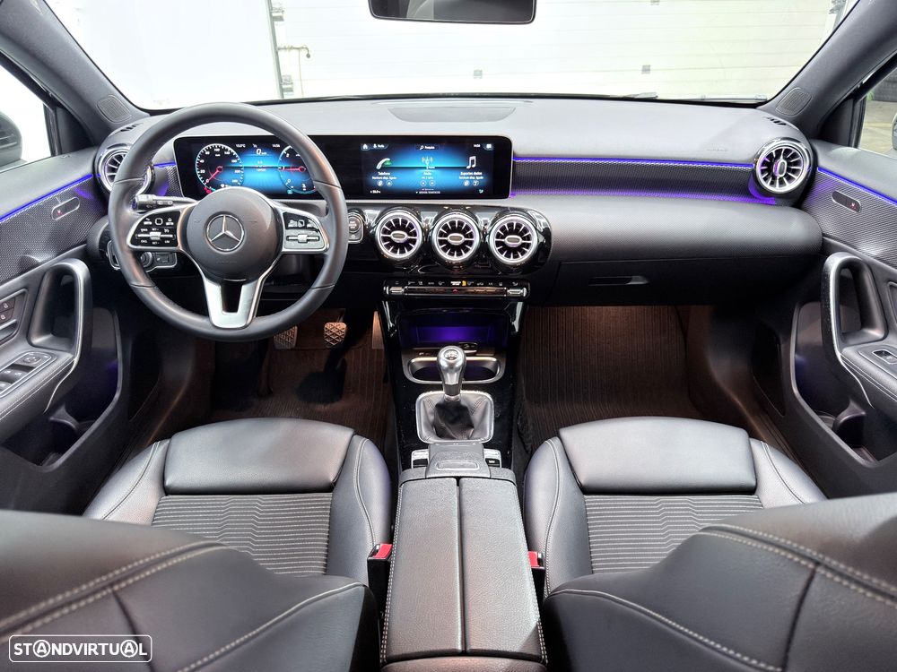 Mercedes-Benz A 180 d Progressive - 25