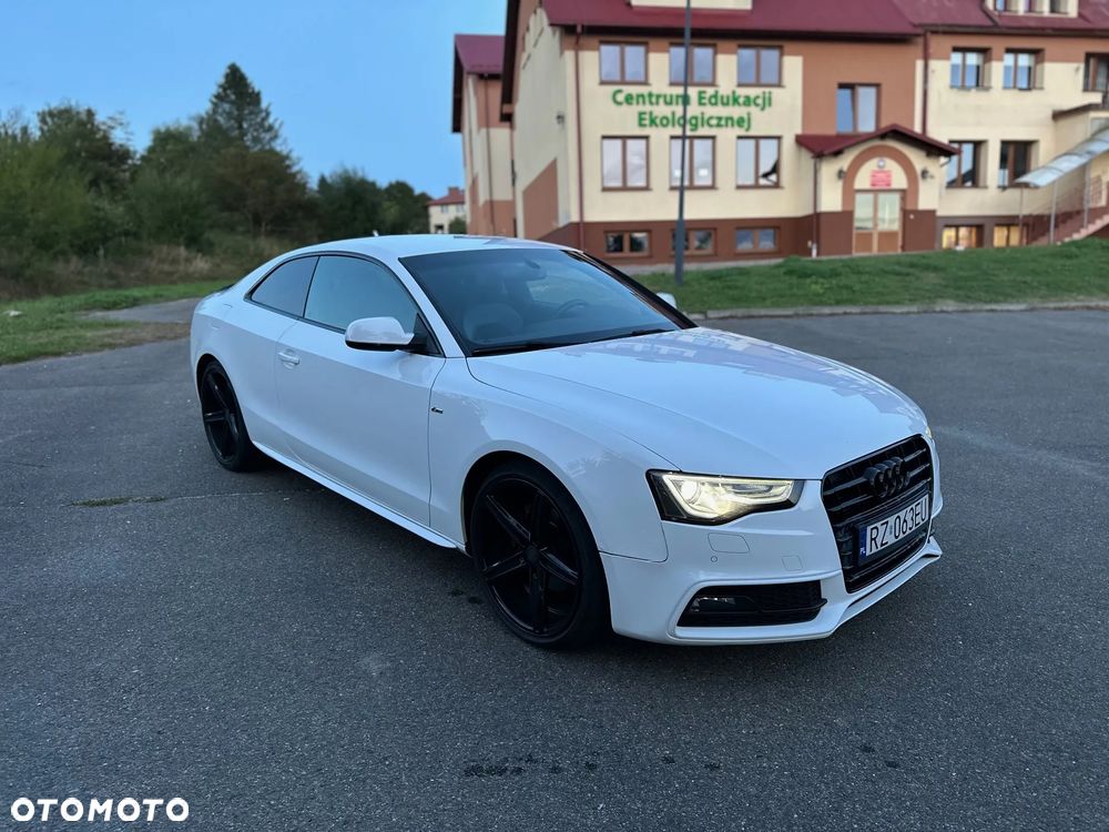 Audi A5 Coupé 1.8 TFSI - 1