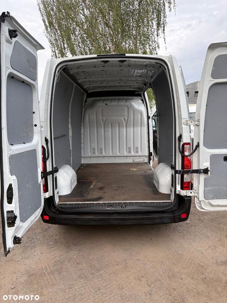 Renault Master 2.3 125ps klima tempomat L2H2 - 5