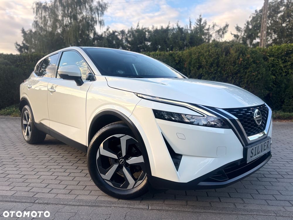 Nissan Qashqai 1.3 DIG-T mHEV Tekna - 10