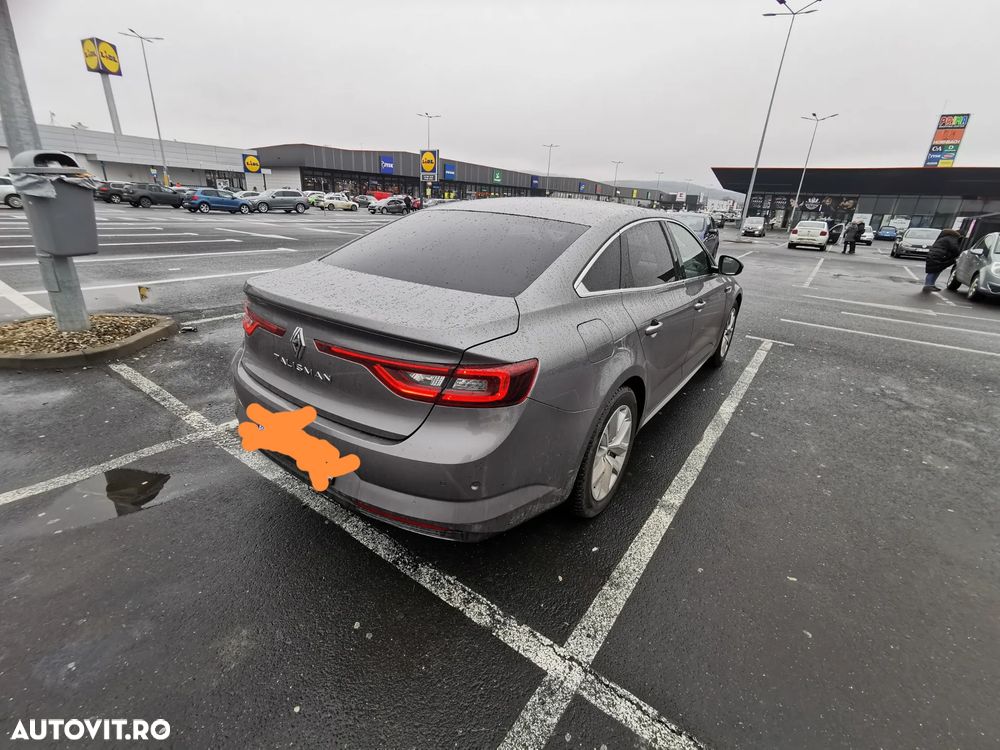 Renault Talisman ENERGY dCi 130 EDC Business - 3
