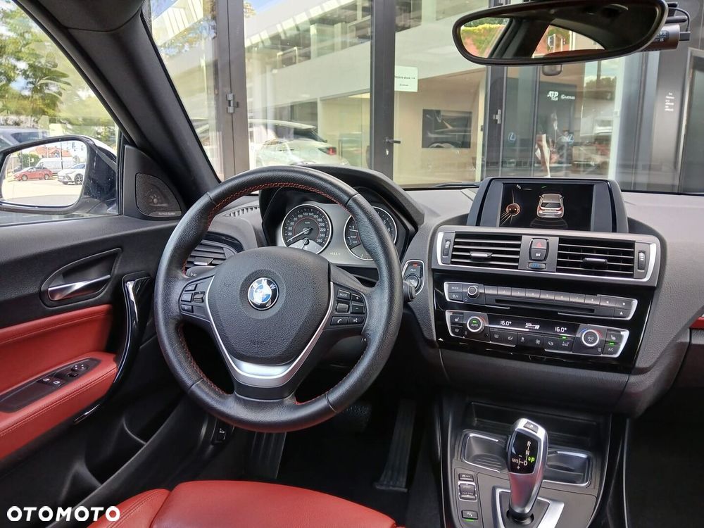 BMW Seria 1 - 5