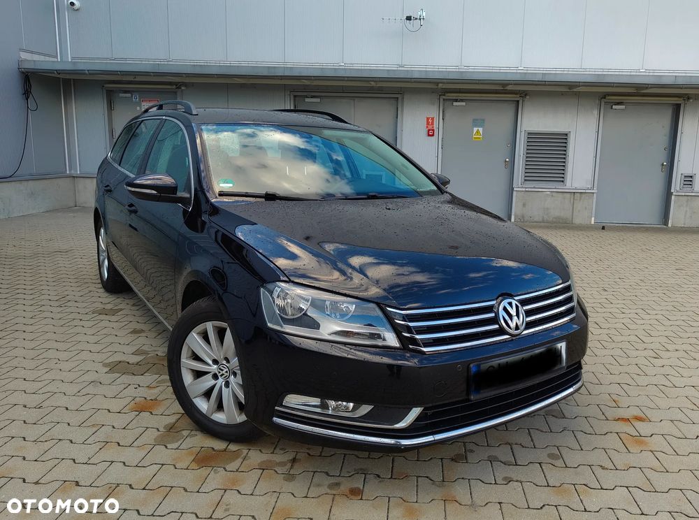 Volkswagen Passat Variant 2.0 TDI BlueMotion Technology Highline - 4