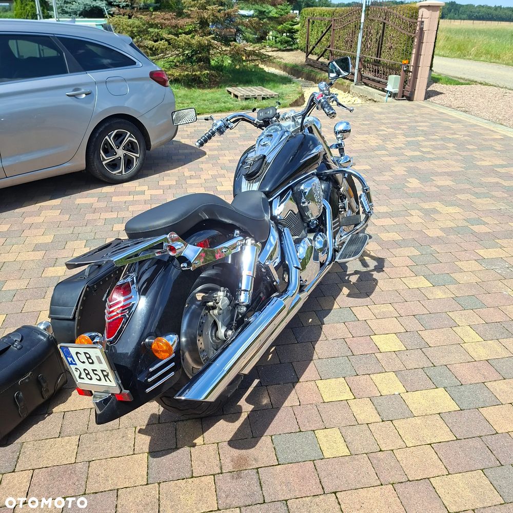 Honda VTX - 20