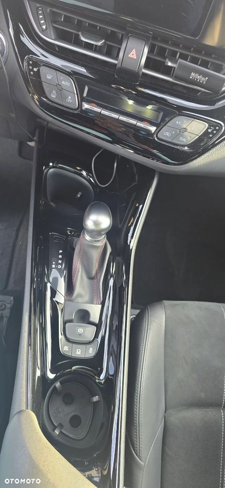 Toyota C-HR 2.0 Hybrid GR Sport - 15
