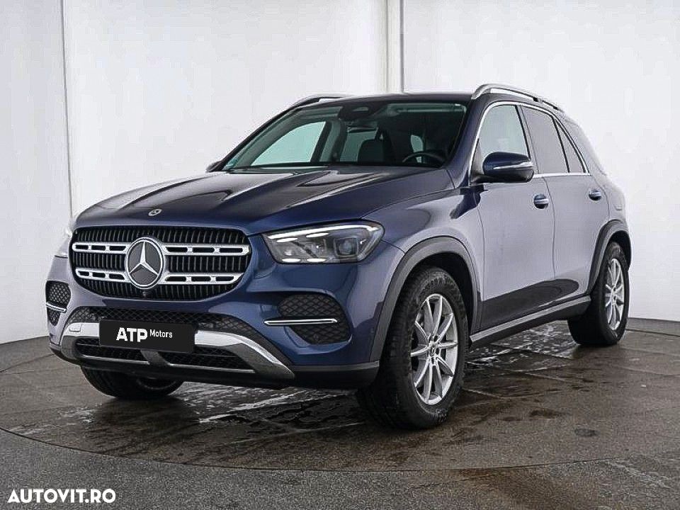 Mercedes-Benz GLE - 1