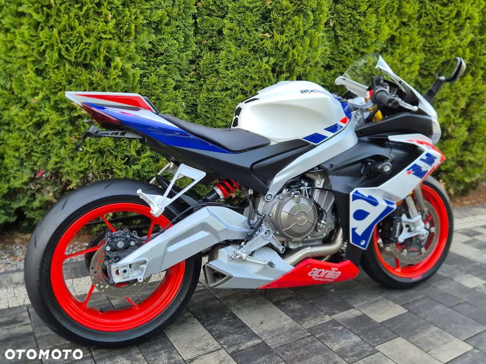 Aprilia RS - 3