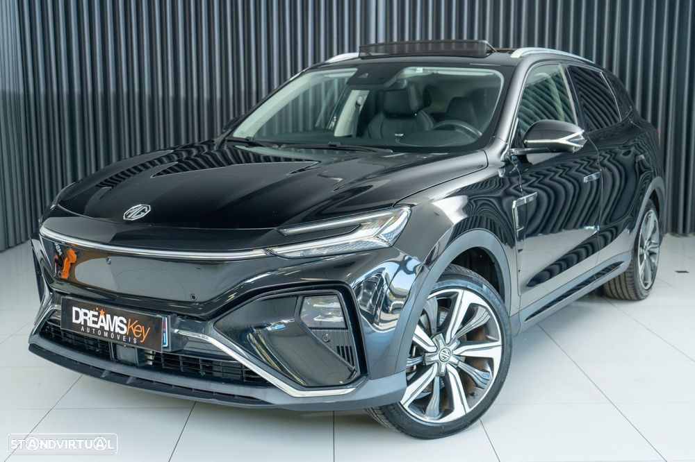 MG Marvel R 70 kWh Luxury - 1