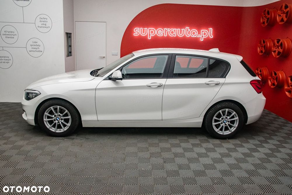 BMW Seria 1 118i - 5