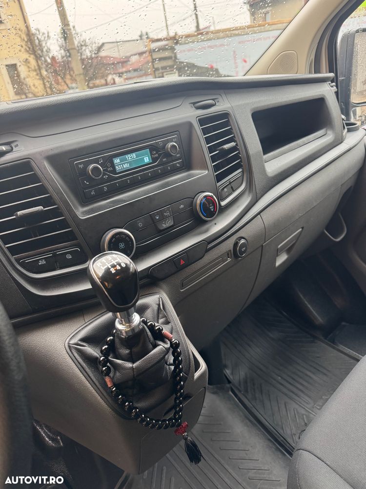 Ford Transit Custom DCIV SWB L1H1 Trend - 11