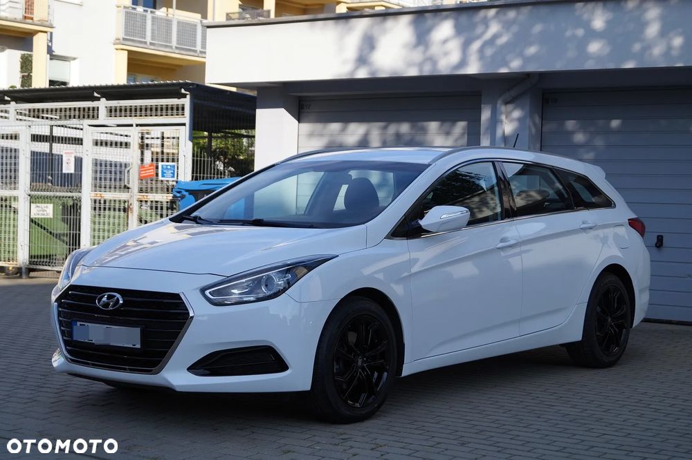 Hyundai i40 Kombi 1.6 Trend - 6