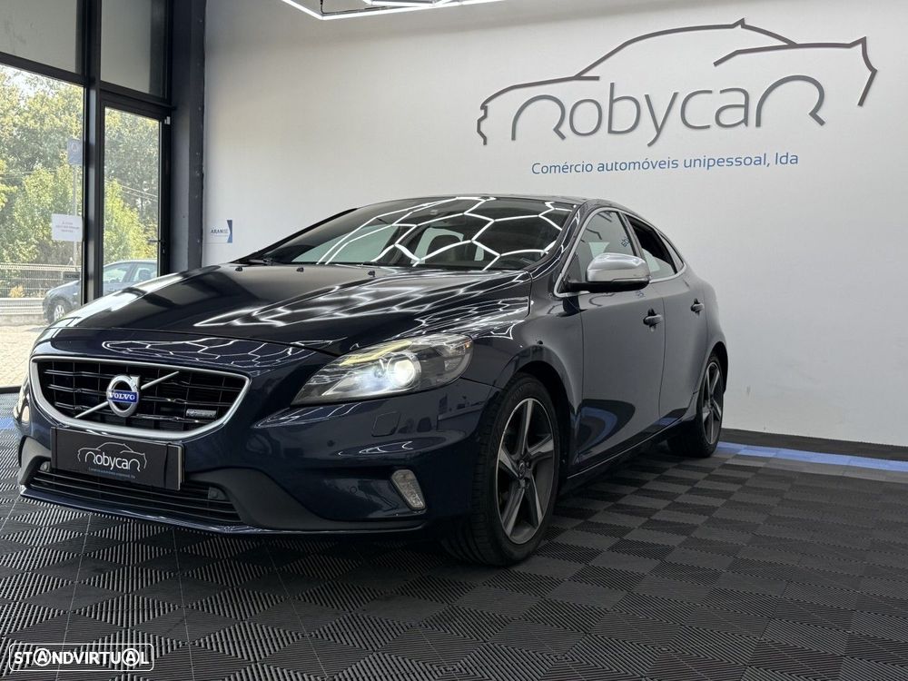Volvo V40 1.6 D2 R-Design Momentum - 7