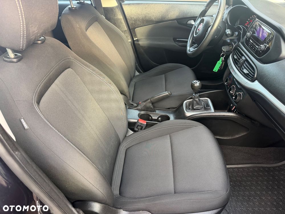 Fiat Tipo 1.4 16V More - 8