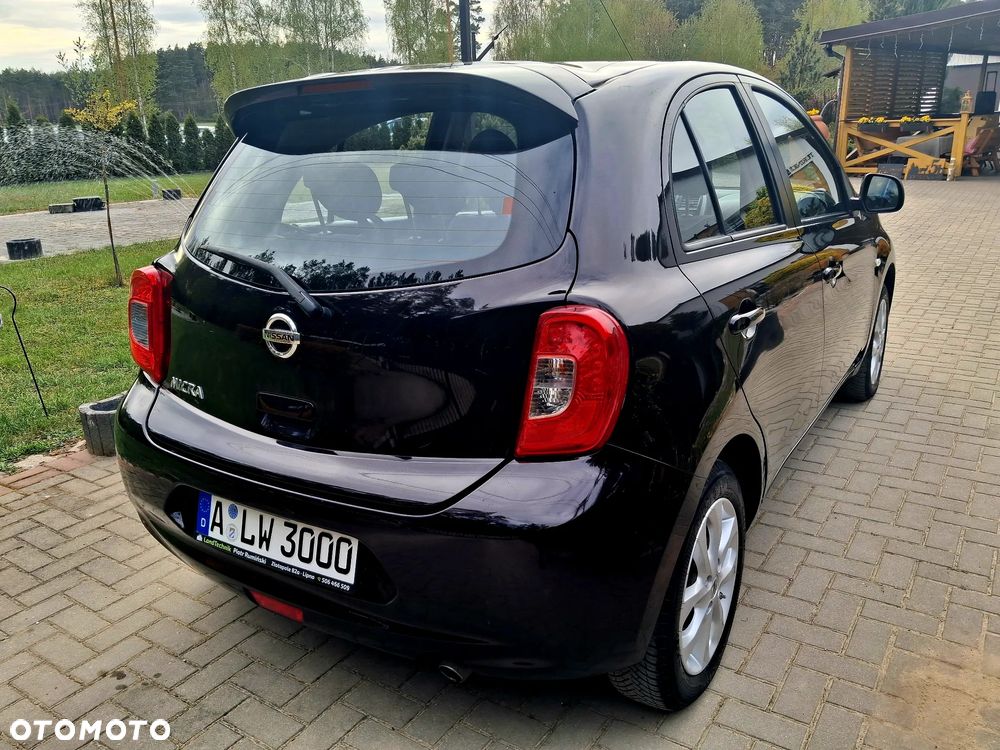 Nissan Micra 1.2 Acenta - 6