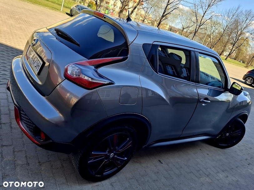 Nissan Juke 1.2 DIG-T Fun Edition EU6 - 5