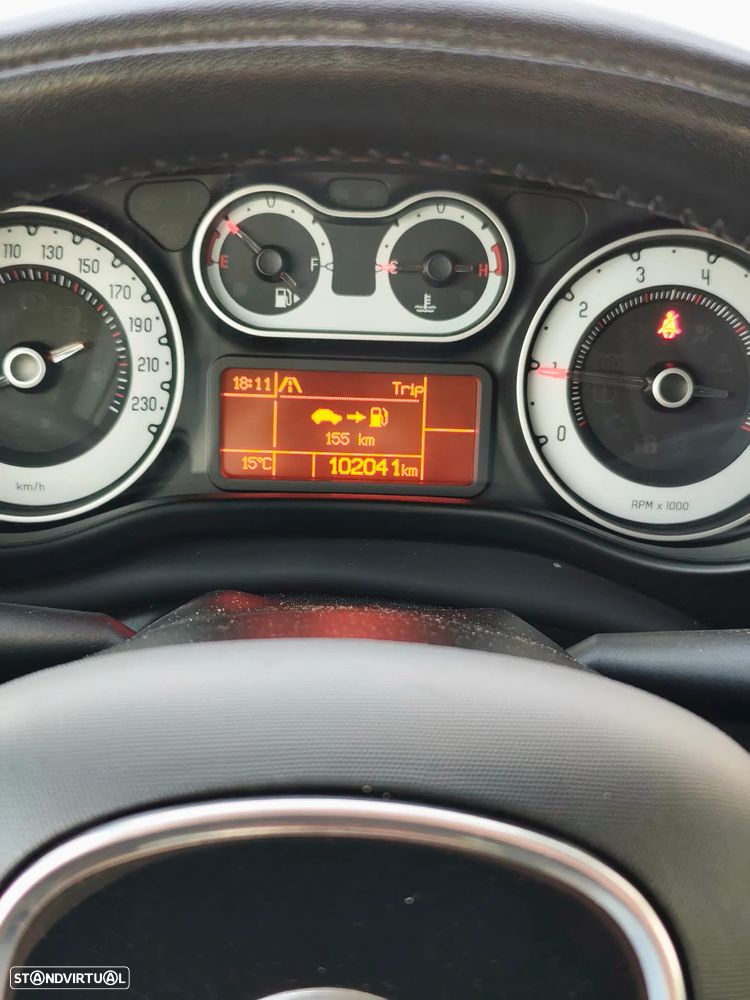 Fiat 500L 1.6 MJ Beats Edition S&S - 14