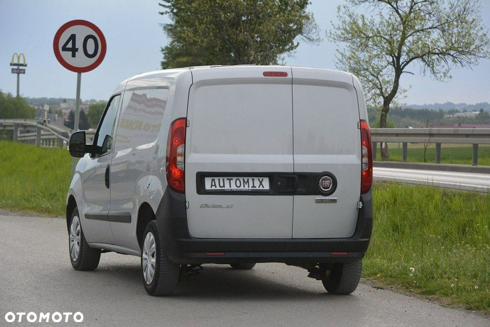 Fiat Doblo - 7