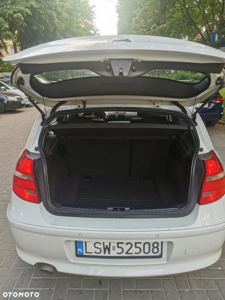 BMW Seria 1 118d - 4