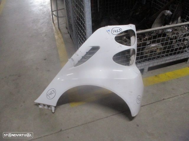 Guarda Lamas Gl1423 SMART  FORTWO 2 451 2008 1.0I 60CV 3P BRANCO TESQ - 1