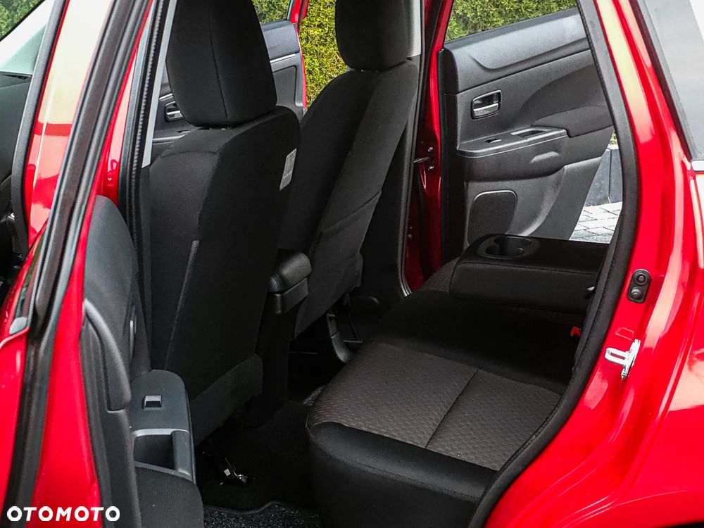 Mitsubishi ASX 1.6 2WD Diamant Edition+ - 20