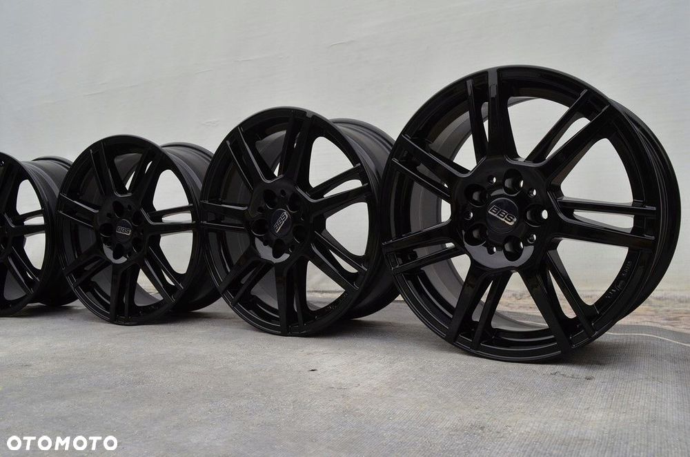 Felgi 8x18 5x112 Audi A3 8P 8V A4 b8 b9 A6 C6 Merc W204 W205 VW Golf Passat - 7