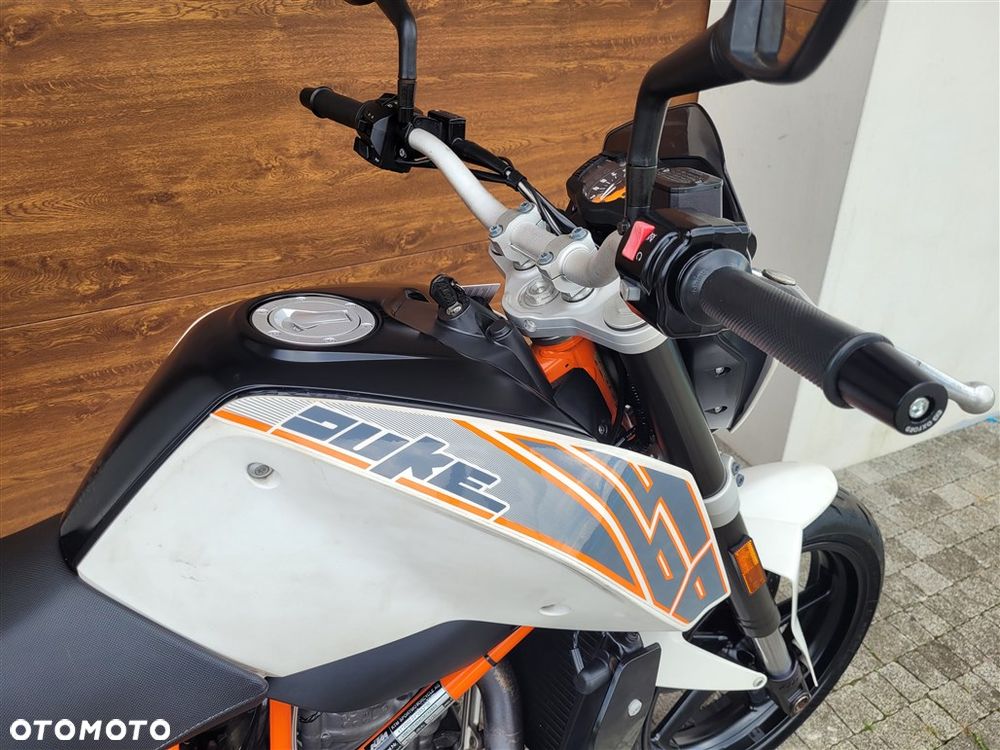 KTM Duke - 22