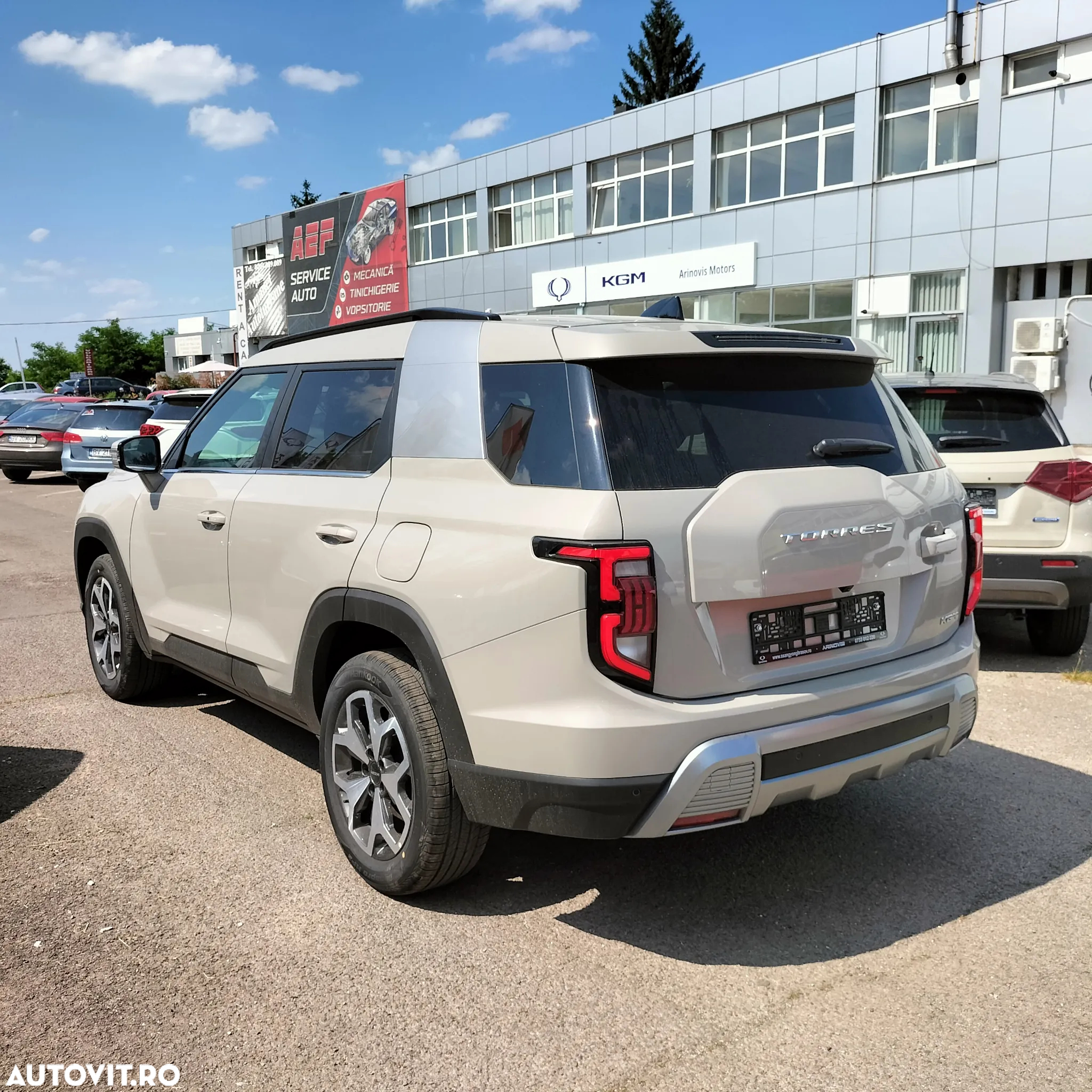 SsangYong Torres - 2